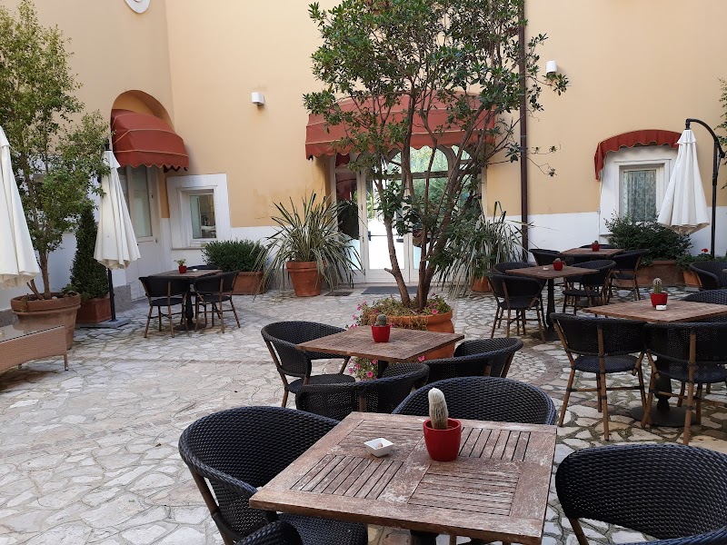 Hotel San Leucio in Caserta, Italy