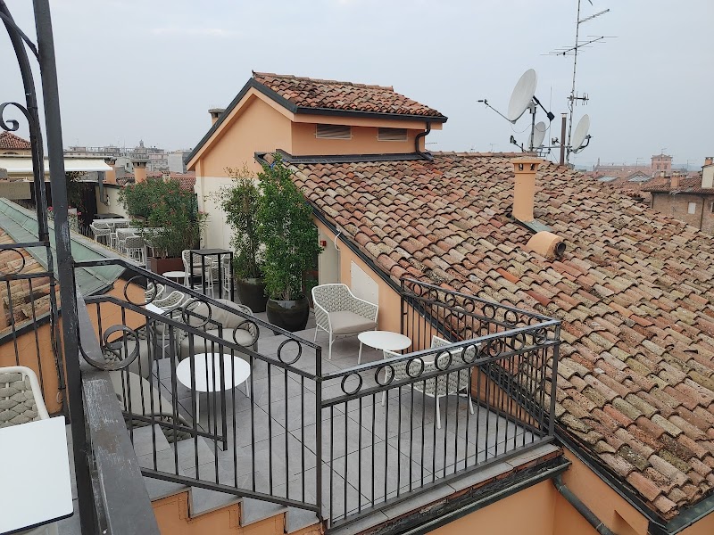 Hotel San Lorenzo in Mantova, Italy