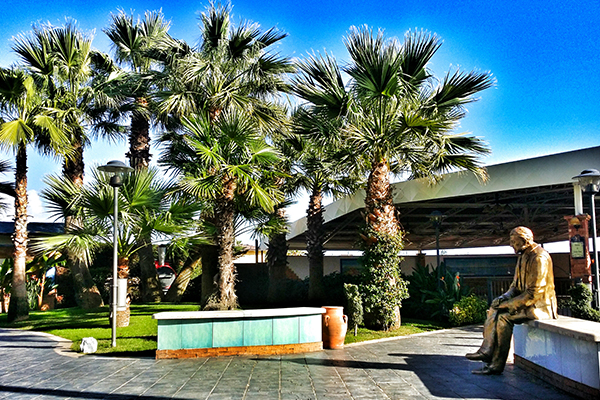 Hotel San Luca in Battipaglia, Italy