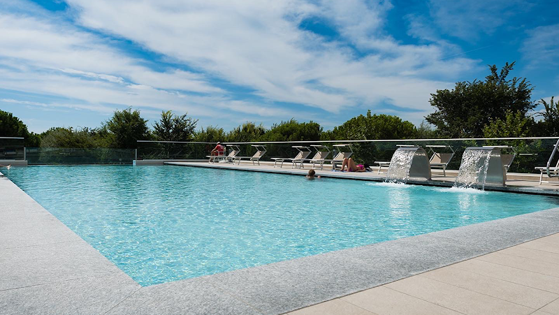 Hotel San Marco in Cavallino, Italy