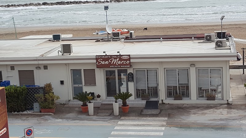 Hotel San Marco in Civitanova Marche, Italy