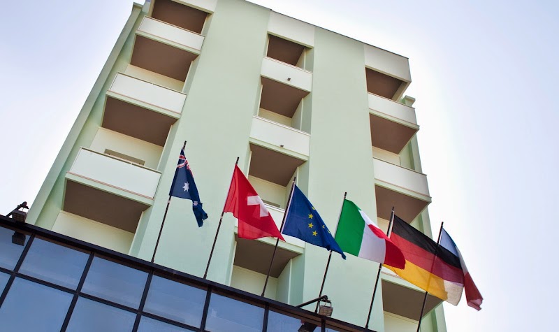 Hotel San Marco in Fano, Italy