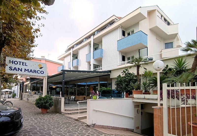 Hotel San Marco in Francavilla al Mare, Italy