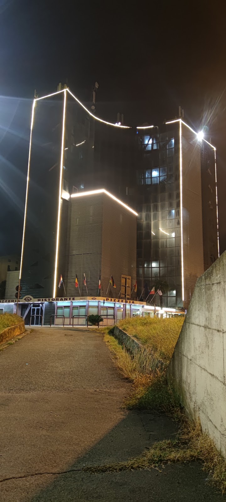 Hotel San Marco in Arezzo, Italy