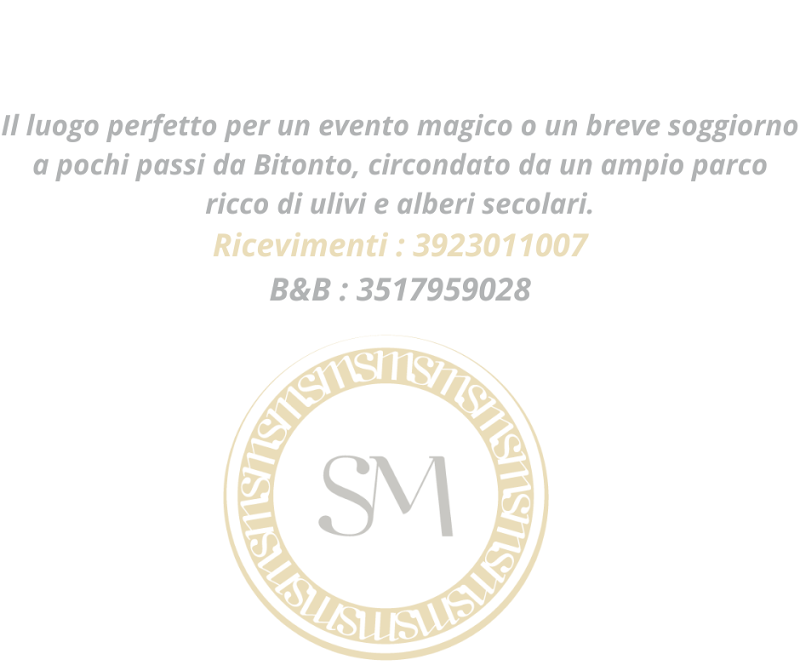 Hotel San Marco in Bitonto, Italy