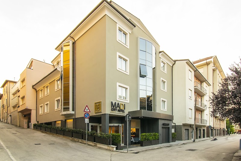 Hotel San Michele in L'Aquila, Italy