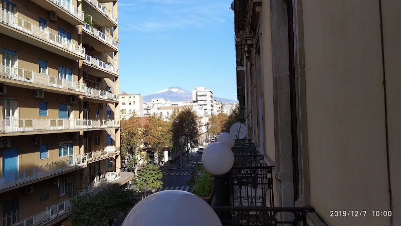 Hotel San Michele Inn in Catania, Italy