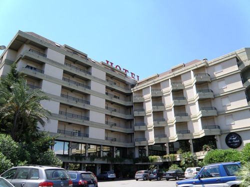 Hotel San Michele in Caltanissetta, Italy