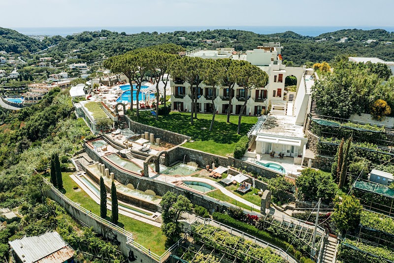 Hotel San Montano Resort & Spa in Ischia, Italy