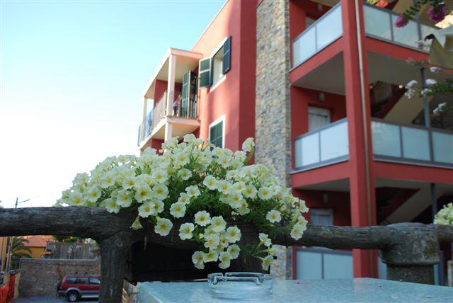 Hotel San Nicola in Alassio, Italy