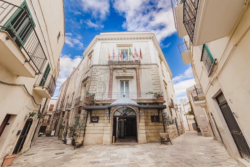 Hotel San Nicola in Altamura, Italy