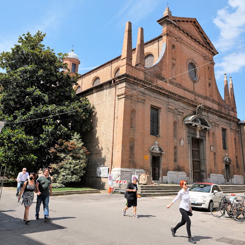 Hotel San Paolo in Ferrara, Italy
