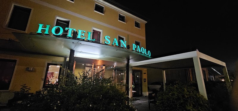 Hotel San Paolo in Camposampiero, Italy