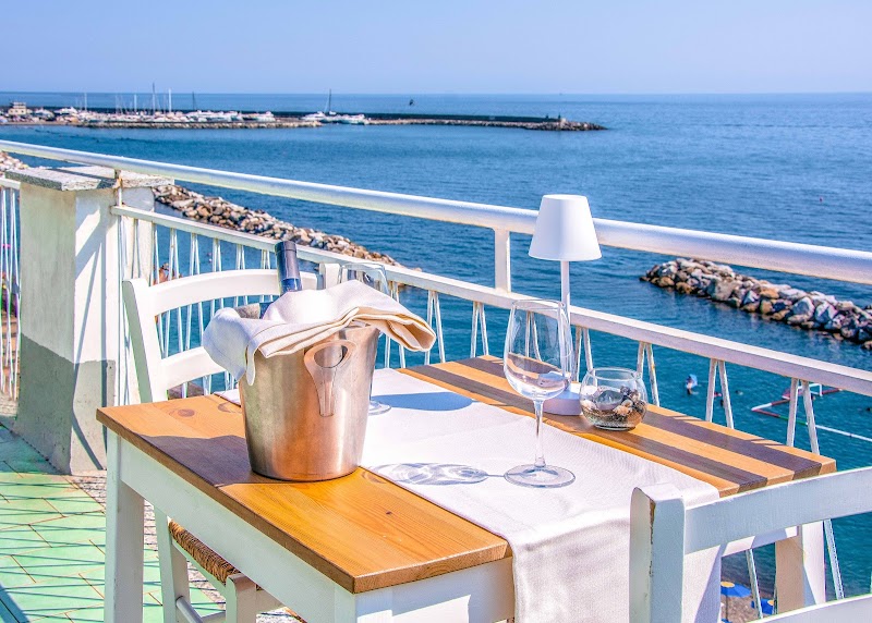 Hotel San Pietro in Chiavari, Italy