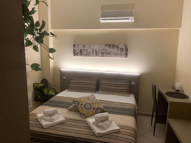 Hotel San Romano in Ferrara, Italy