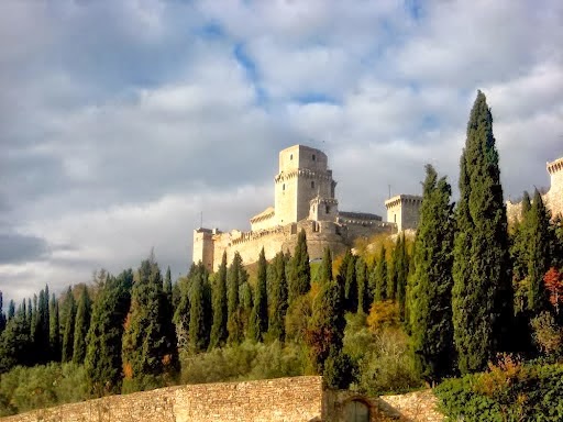 Hotel San Rufino in Assisi, Italy