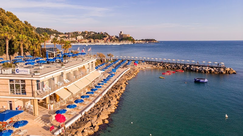 Hotel San Terenzo in Lerici, Italy
