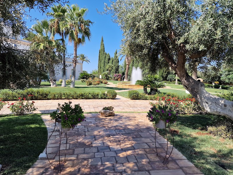 Hotel San Tommaso in Conversano, Italy