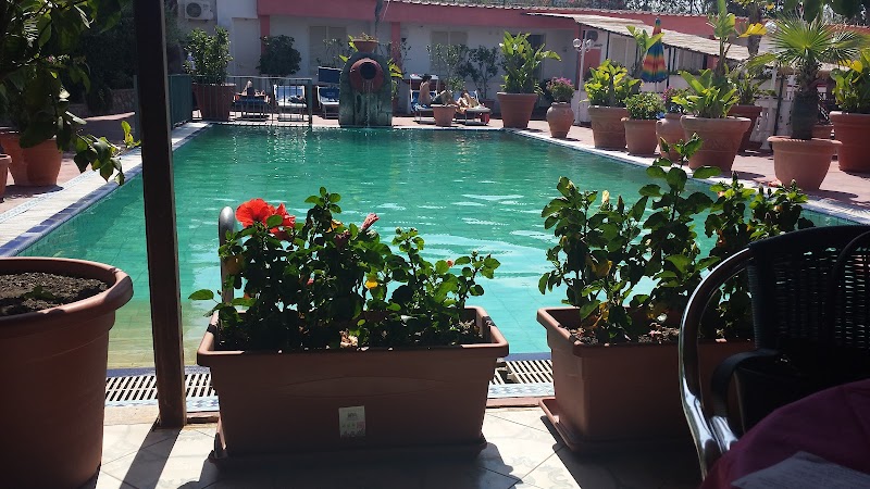 Hotel San Vincenzo in Forio, Italy