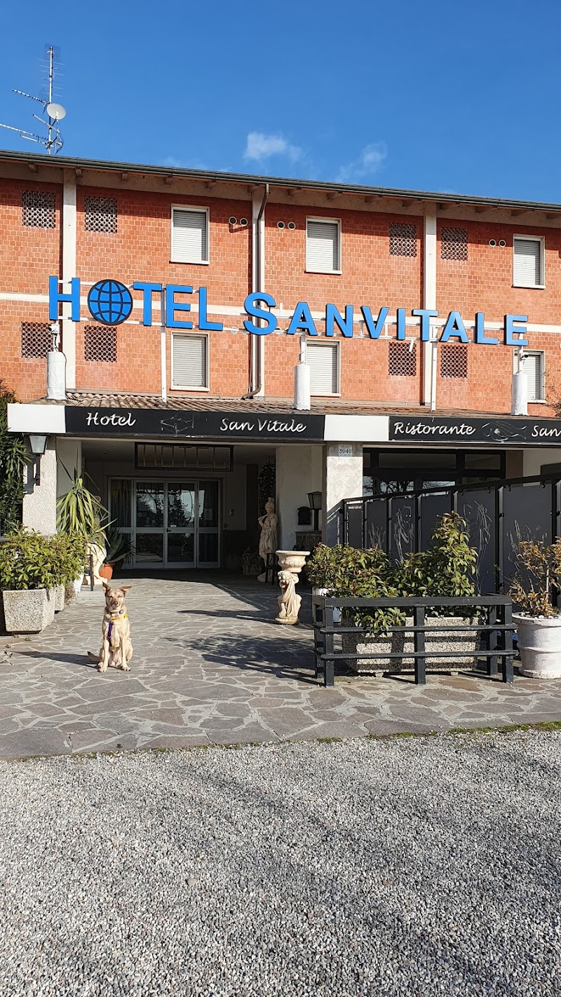 Hotel San Vitale in Castel San Pietro Terme, Italy