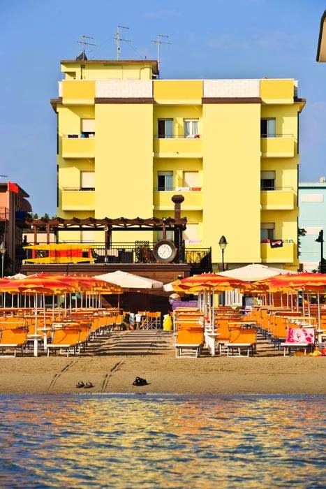 Hotel Sandra in Gatteo, Italy