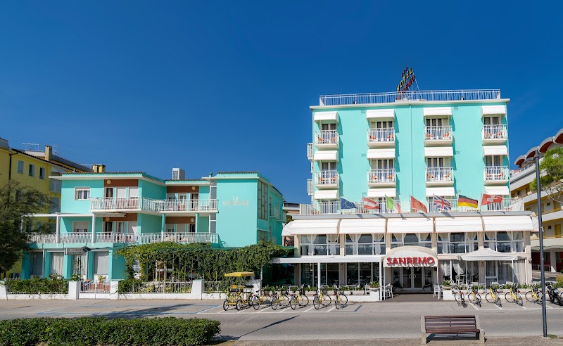 Hotel Sanremo in Caorle, Italy
