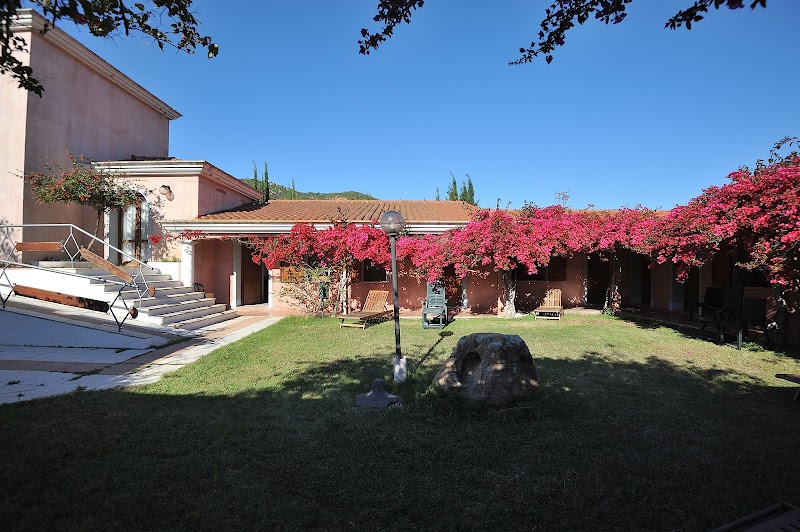 Hotel Sant'Efisio in Cagliari, Italy