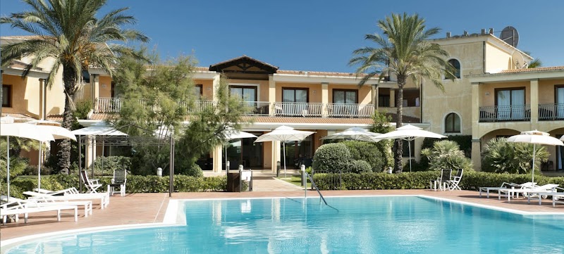 Hotel Santa Gilla in Cagliari, Italy