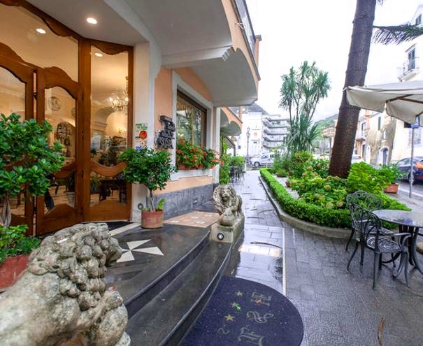 Hotel Santa Lucia in Cava de' Tirreni, Italy