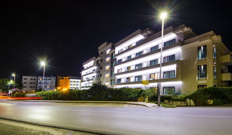 Hotel Santa Lucia Le Sabbie d'Oro in Cefalu, Italy