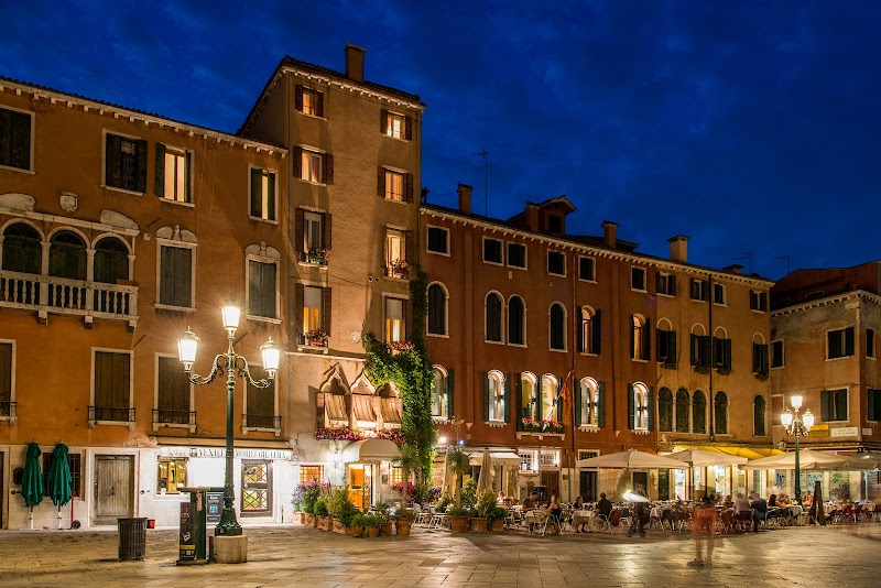 Hotel Santo Stefano in Ferrara, Italy