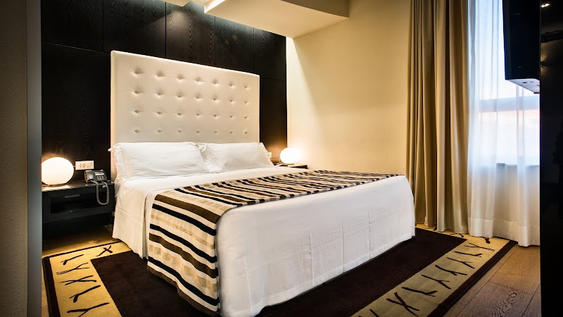 Hotel Sardegna in Cagliari, Italy