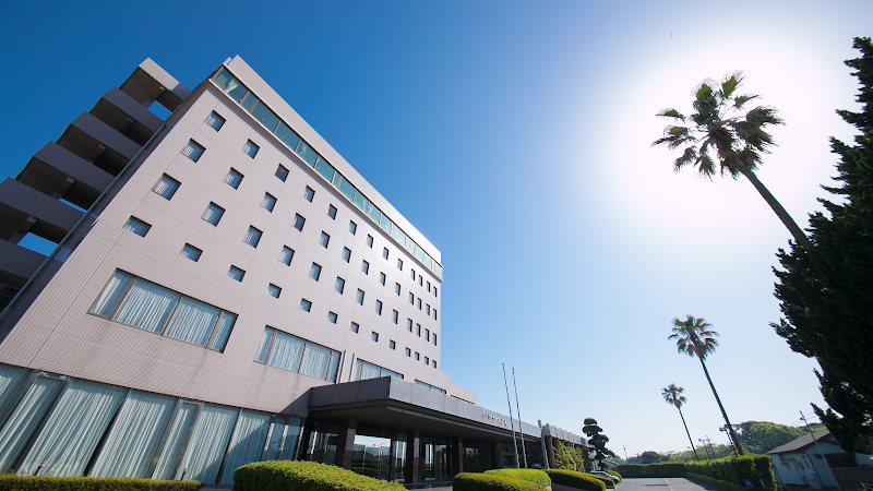 Hotel Satsukien in Kanoya, Japan