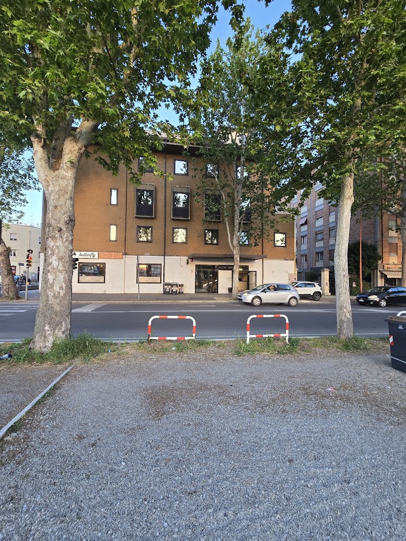Hotel Savio in Cesena, Italy