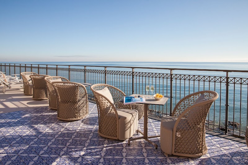 Hotel Savoia in Alassio, Italy