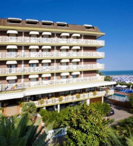 Hotel Savoy in Caorle, Italy