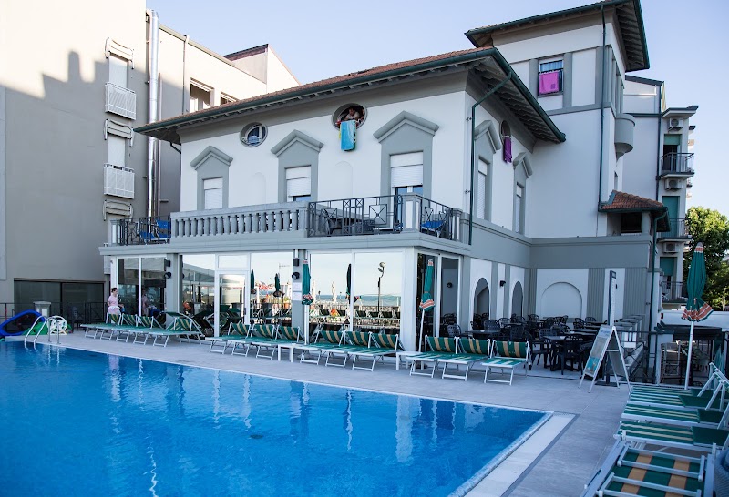 Hotel Sayonara in Cattolica, Italy