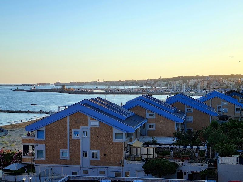 Hotel Scacciapensieri in Anzio, Italy