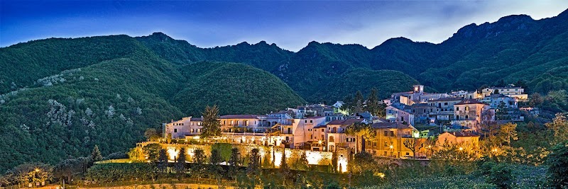 Hotel Scapolatiello in Cava de' Tirreni, Italy