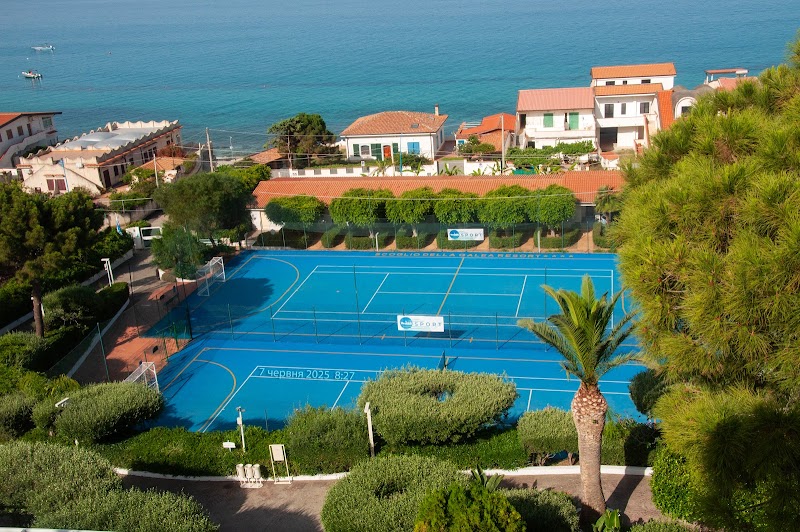 Hotel Scoglio Della Galea in Bagnara Calabra, Italy