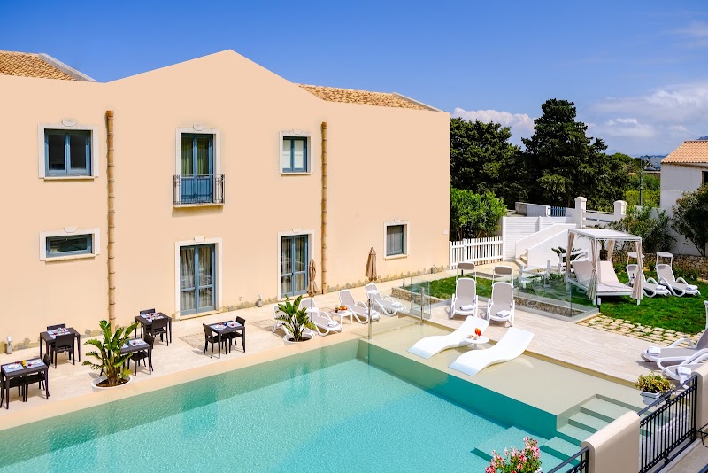 Hotel Scopello in Castellammare del Golfo, Italy