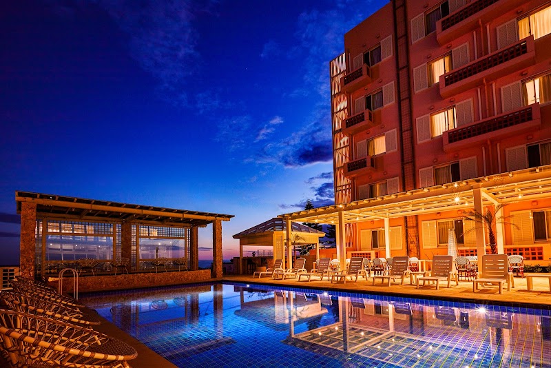 Hotel Sea Breeze Casual in Miyakojima, Japan