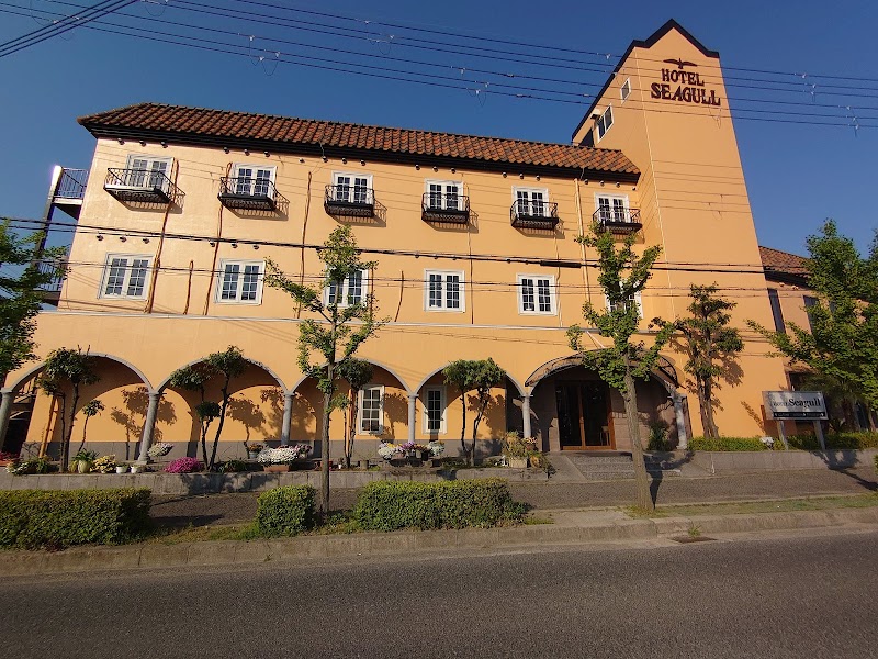 Hotel Seagull in Izumisano, Japan