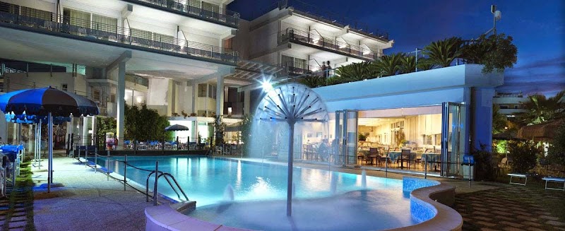 Hotel Seapark Spa Resort in Giulianova, Italy