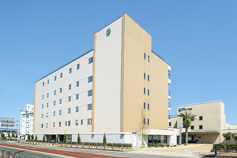 Hotel Seaside Shimabara in Shimabara, Japan
