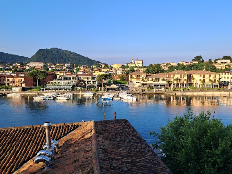 Hotel Sebino in Iseo, Italy