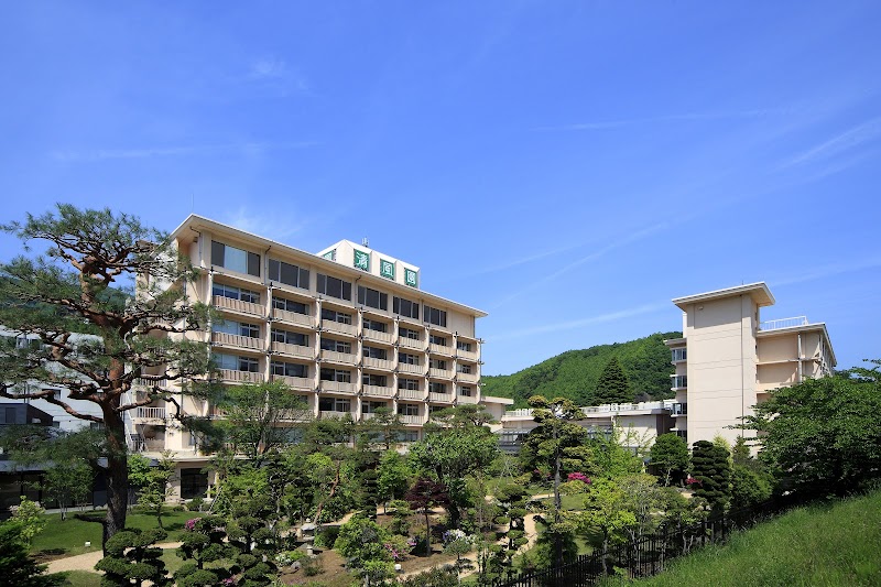 Hotel Seifuen in Chikuma, Japan