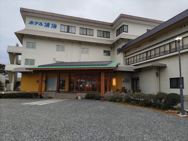 Hotel Seikai in Minamiise, Japan