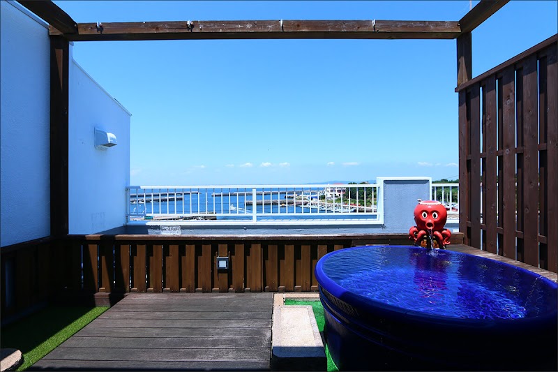 Hotel Seikaiso in Minamichita, Japan