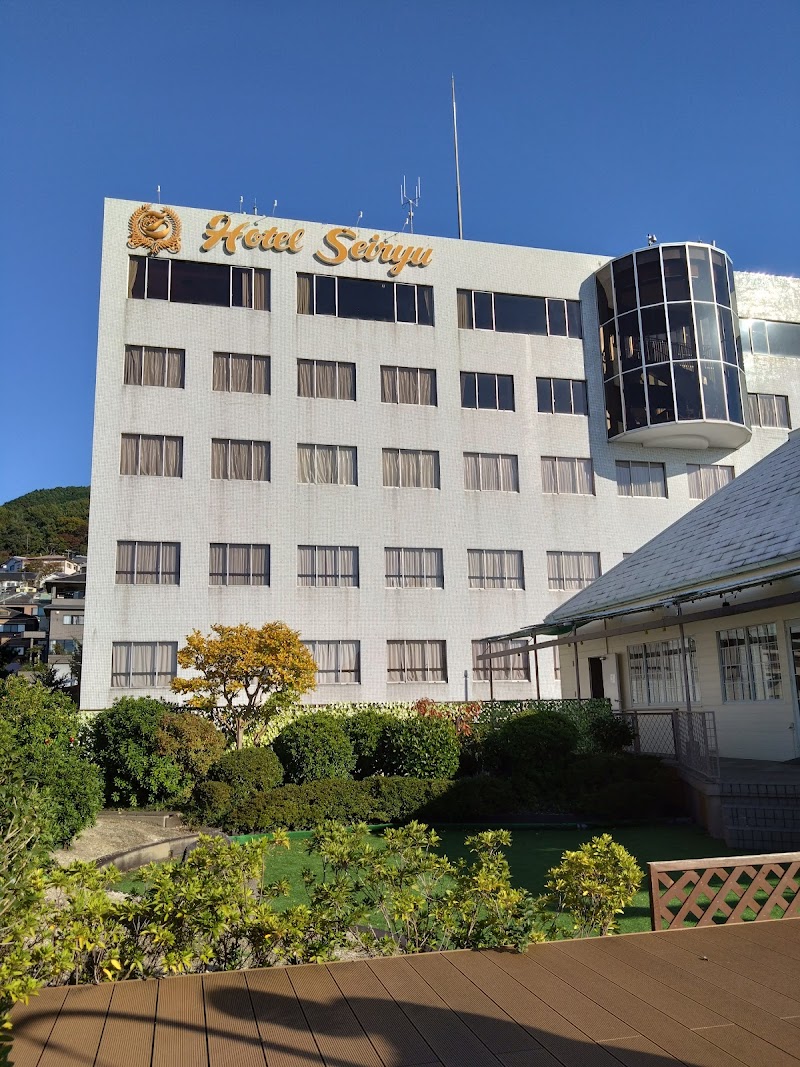 Hotel Seiryu in Higashi-osaka, Japan